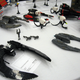 Illustration for article titled Lego Galactica Clusterfrak So Big It Can Probably Crush a Real Cylon Baseship